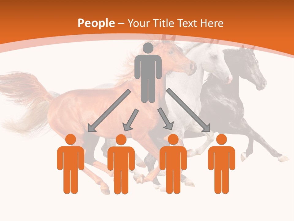 Domestic Sorrel Fast PowerPoint Template