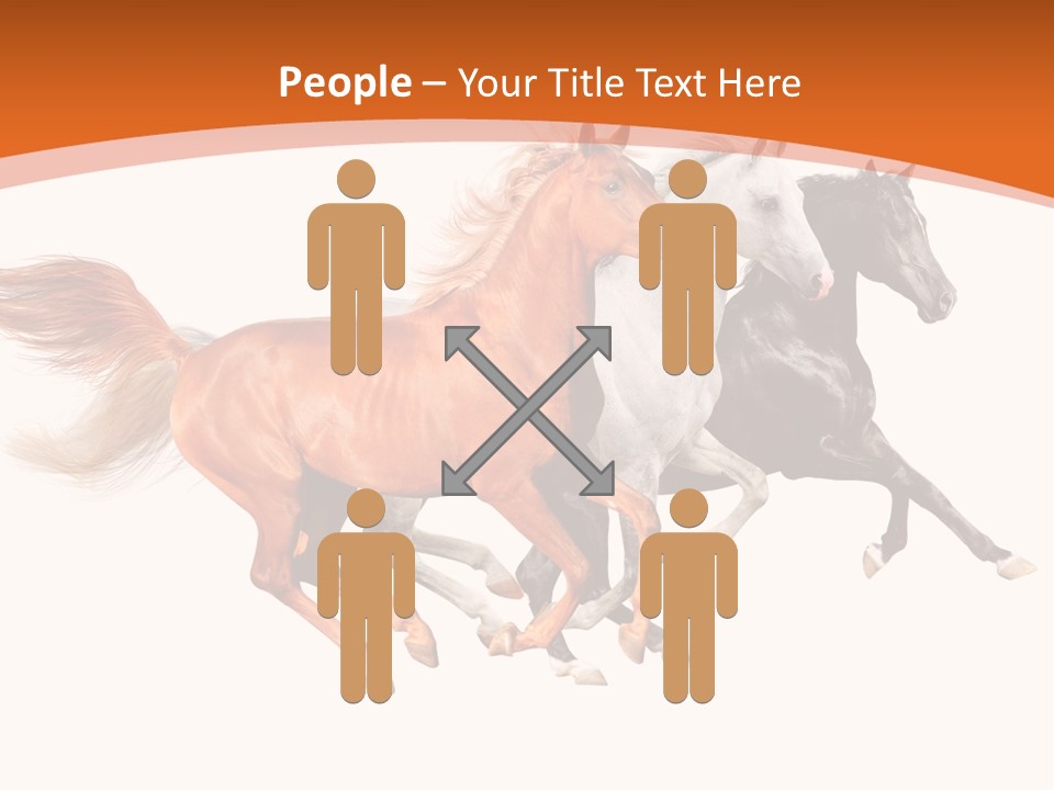 Domestic Sorrel Fast PowerPoint Template