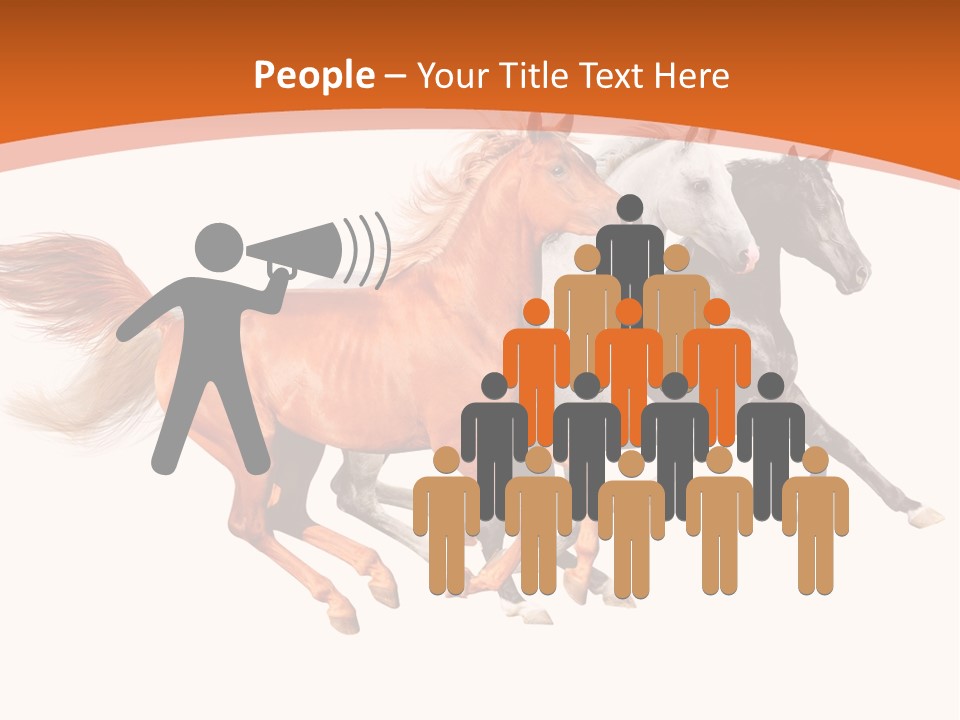 Domestic Sorrel Fast PowerPoint Template