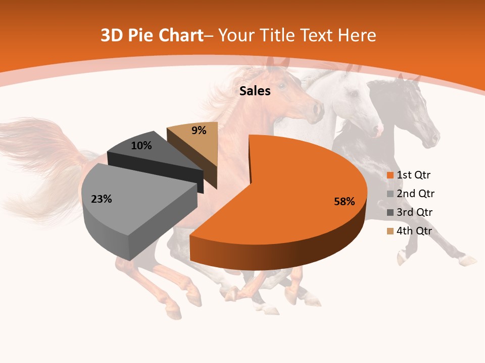 Domestic Sorrel Fast PowerPoint Template