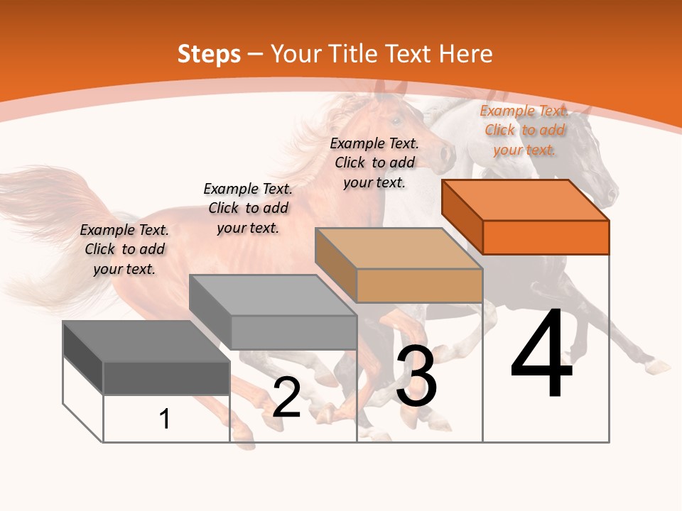 Domestic Sorrel Fast PowerPoint Template