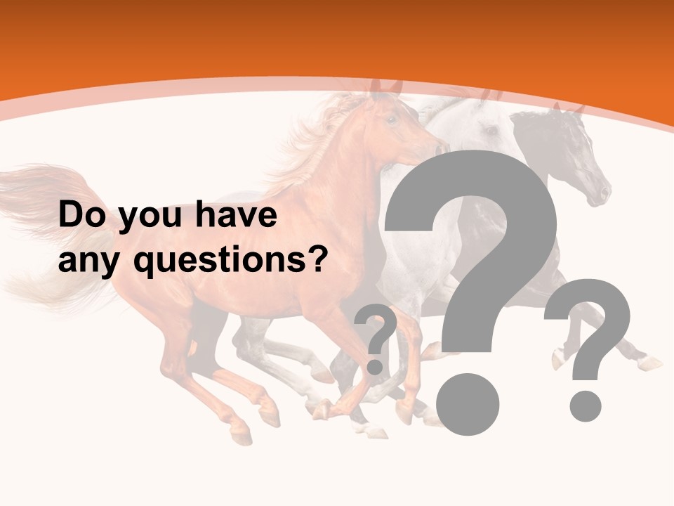 Domestic Sorrel Fast PowerPoint Template