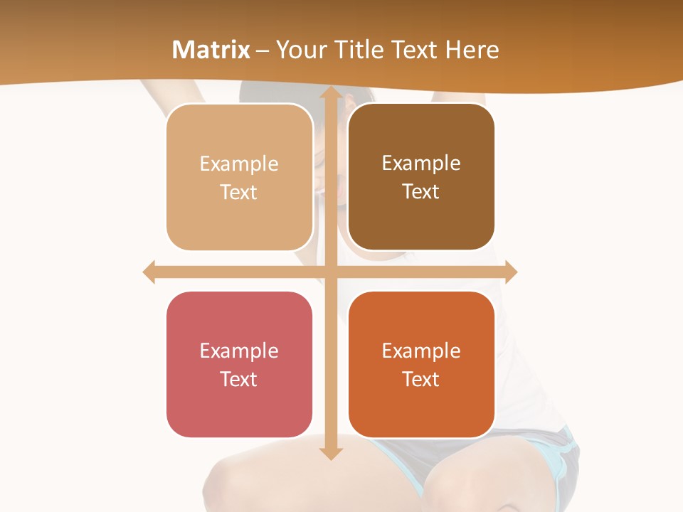 Fat Isolated One PowerPoint Template