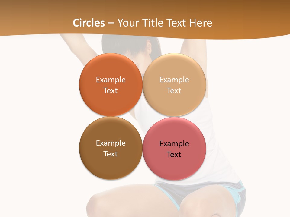 Fat Isolated One PowerPoint Template