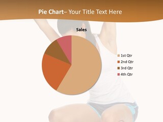 Fat Isolated One PowerPoint Template