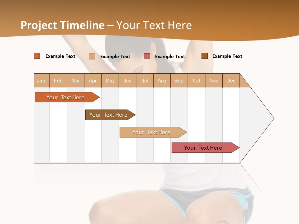 Fat Isolated One PowerPoint Template