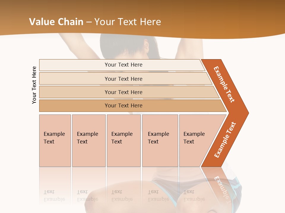 Fat Isolated One PowerPoint Template