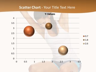 Fat Isolated One PowerPoint Template