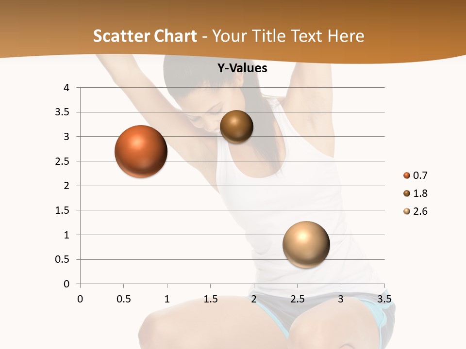 Fat Isolated One PowerPoint Template