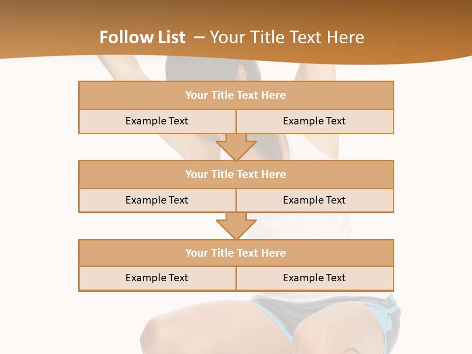 Fat Isolated One PowerPoint Template