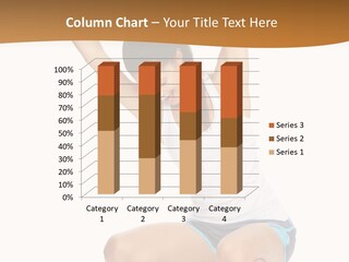 Fat Isolated One PowerPoint Template