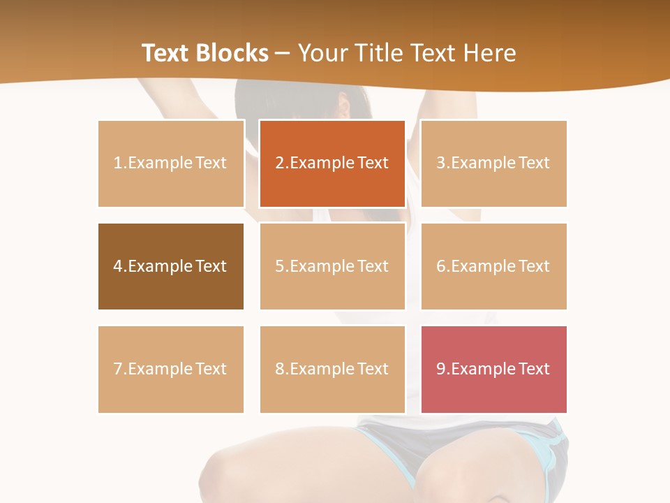 Fat Isolated One PowerPoint Template