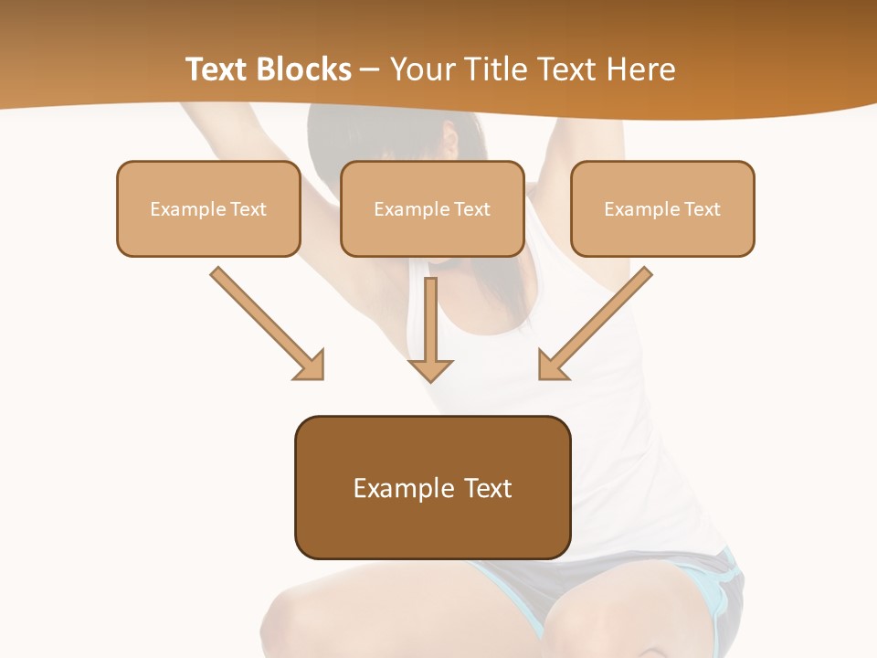 Fat Isolated One PowerPoint Template