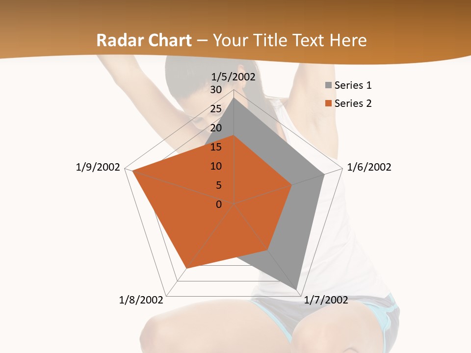 Fat Isolated One PowerPoint Template