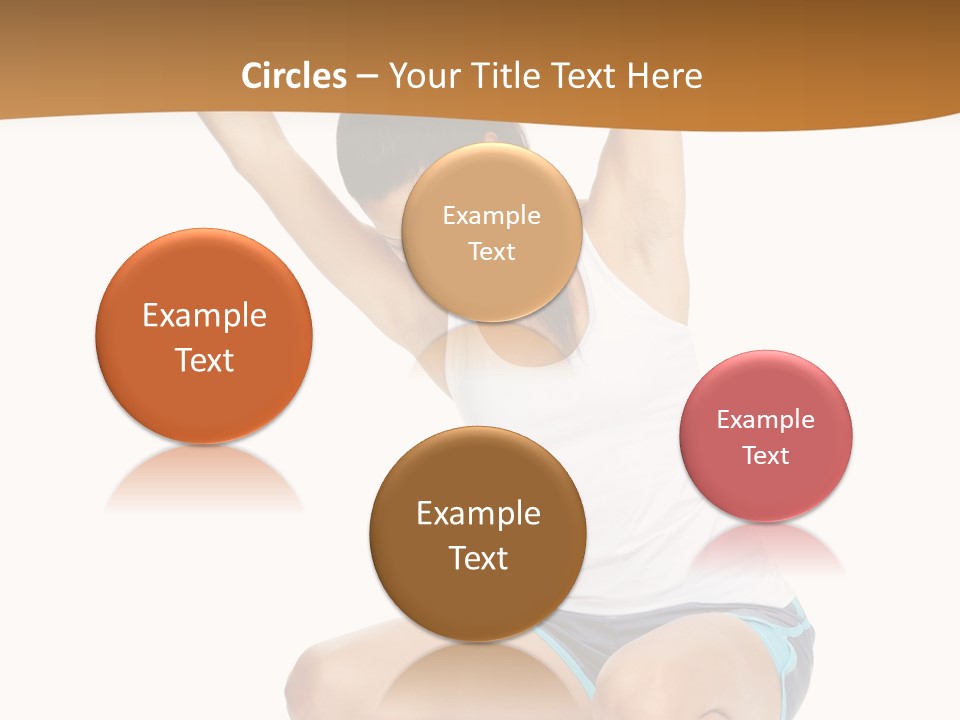 Fat Isolated One PowerPoint Template