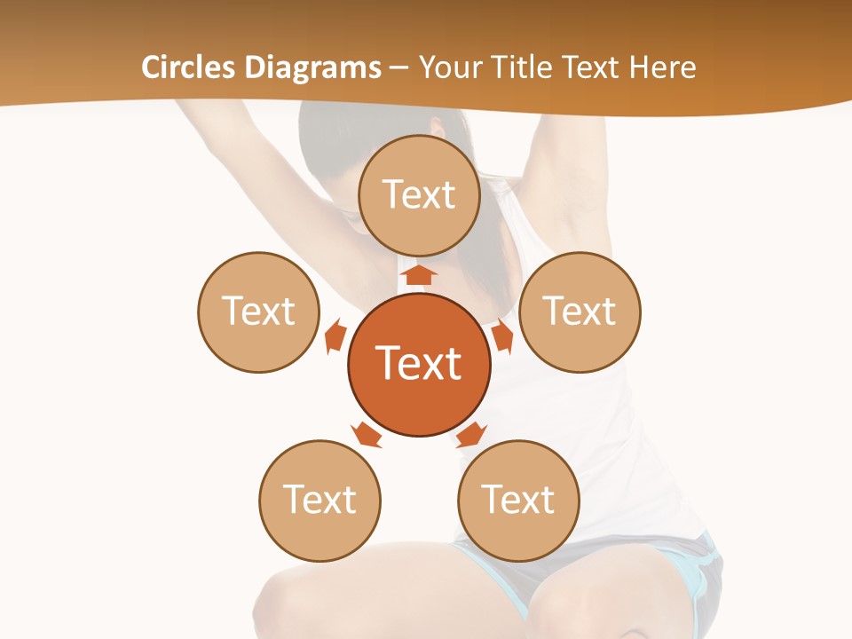 Fat Isolated One PowerPoint Template