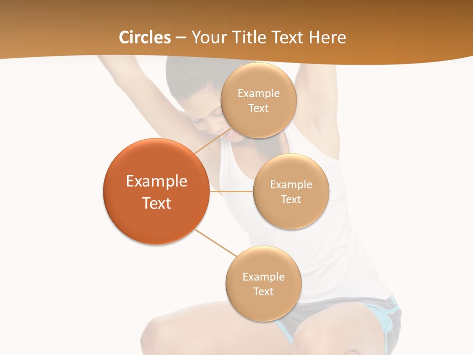 Fat Isolated One PowerPoint Template