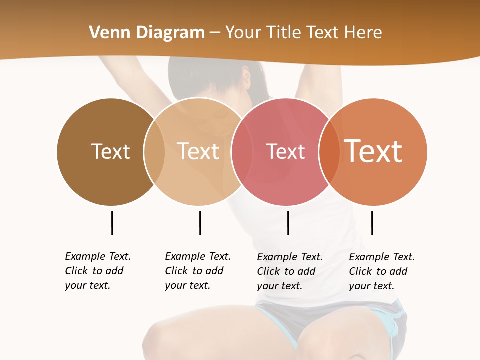 Fat Isolated One PowerPoint Template