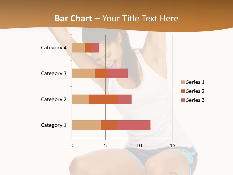 Fat Isolated One PowerPoint Template