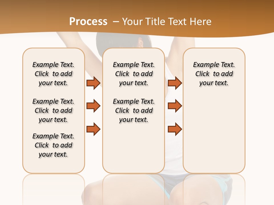 Fat Isolated One PowerPoint Template