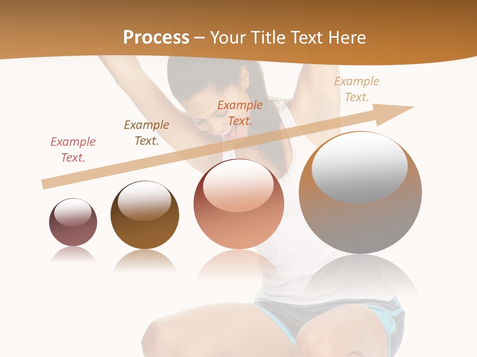 Fat Isolated One PowerPoint Template