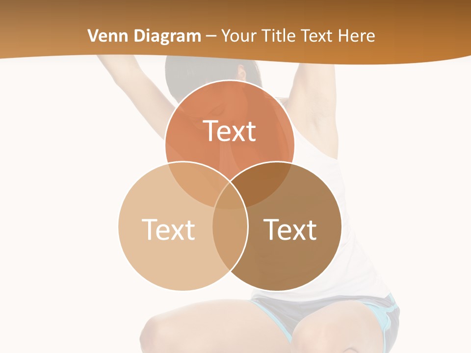 Fat Isolated One PowerPoint Template