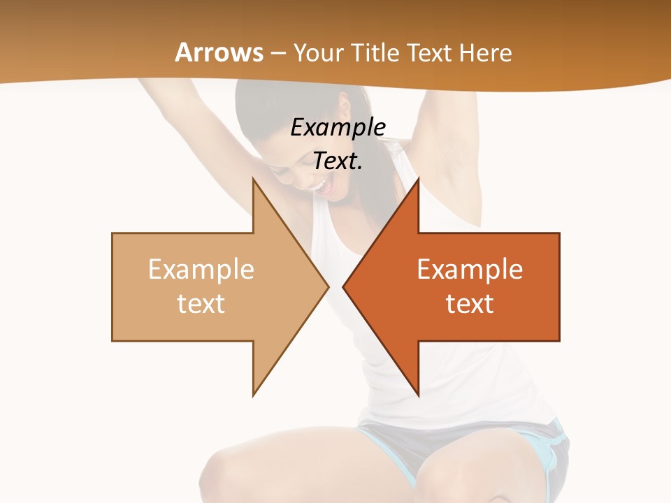 Fat Isolated One PowerPoint Template