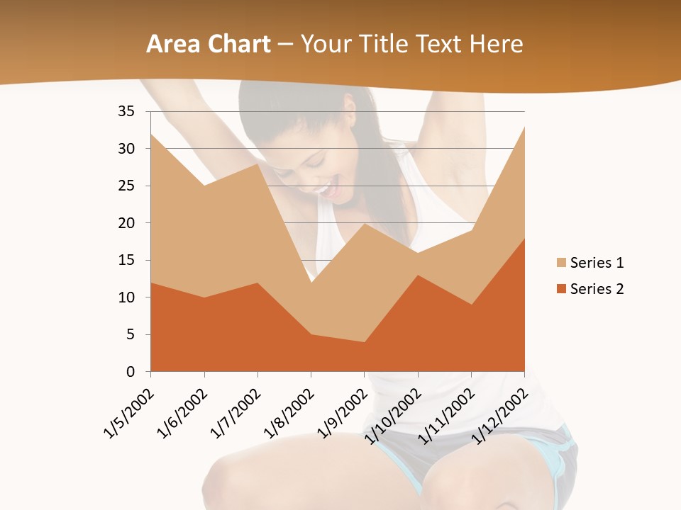Fat Isolated One PowerPoint Template