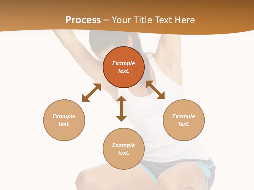 Fat Isolated One PowerPoint Template