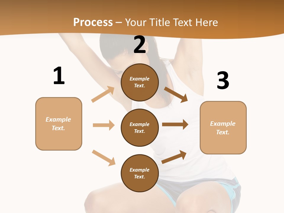 Fat Isolated One PowerPoint Template