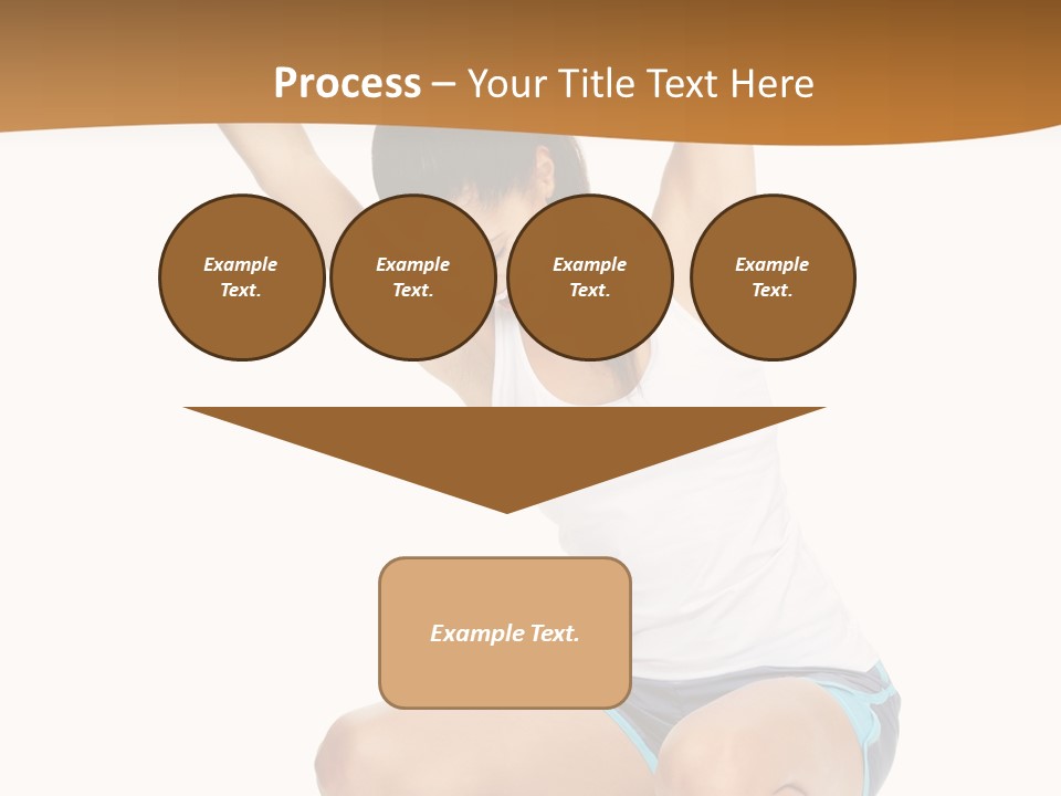 Fat Isolated One PowerPoint Template