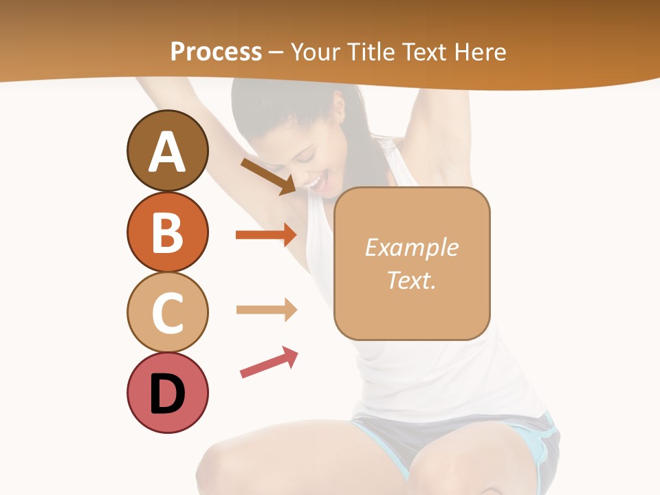 Fat Isolated One PowerPoint Template