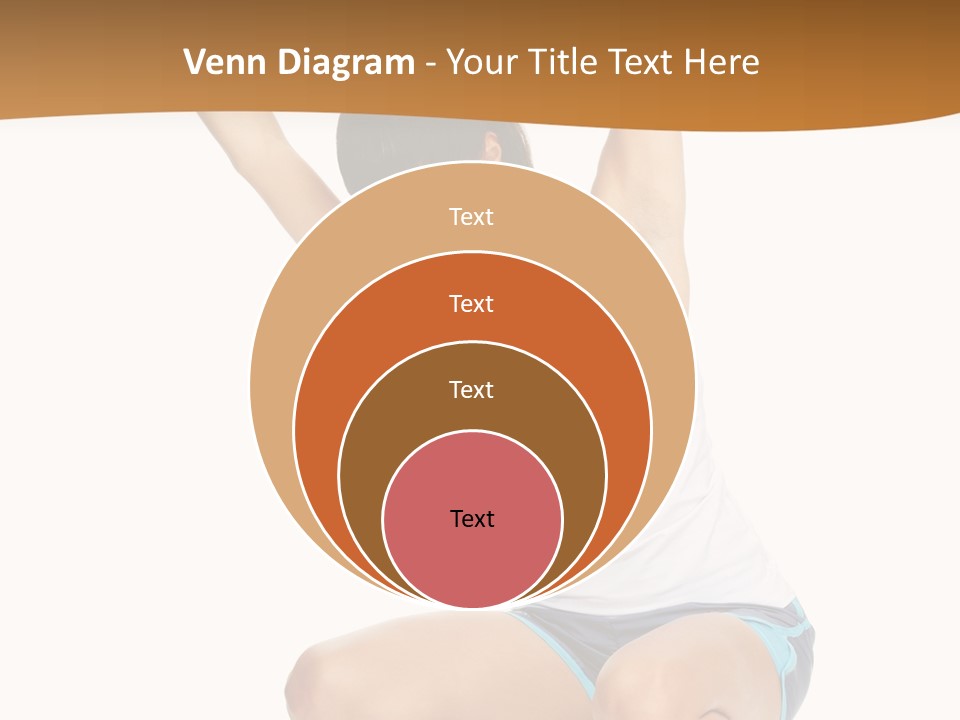 Fat Isolated One PowerPoint Template