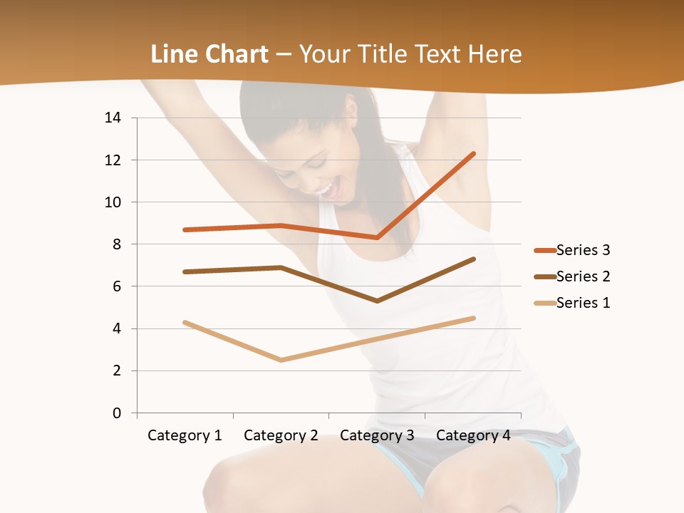 Fat Isolated One PowerPoint Template