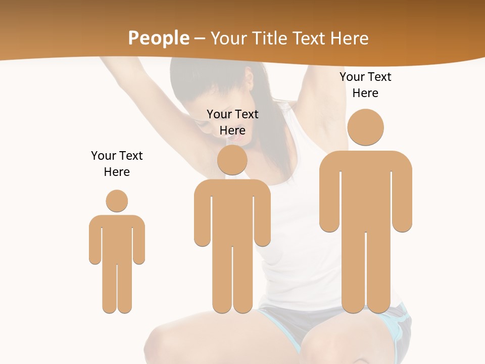 Fat Isolated One PowerPoint Template