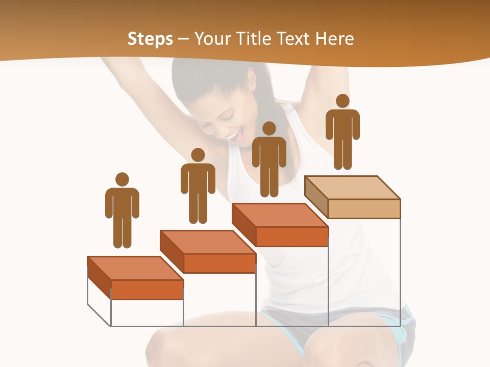 Fat Isolated One PowerPoint Template