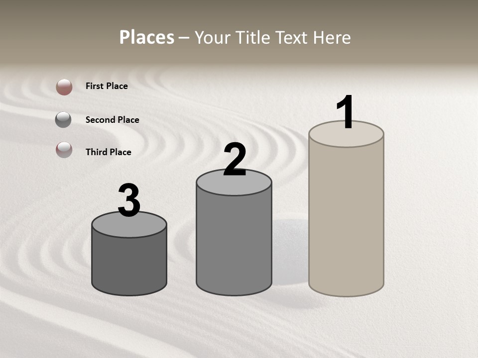 Creativity Round Clean PowerPoint Template