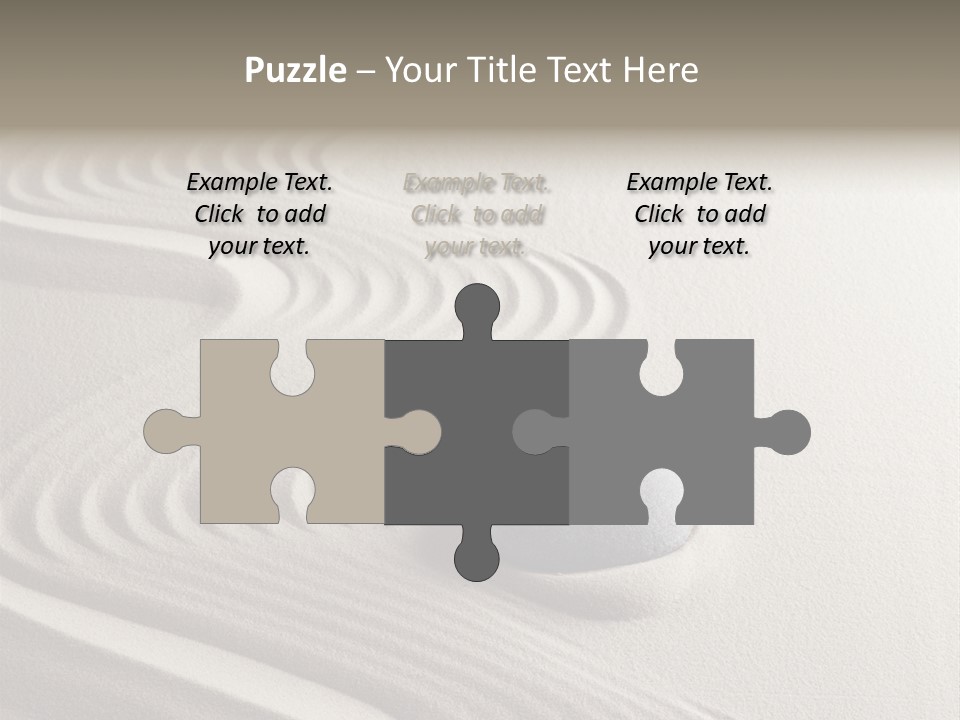 Creativity Round Clean PowerPoint Template