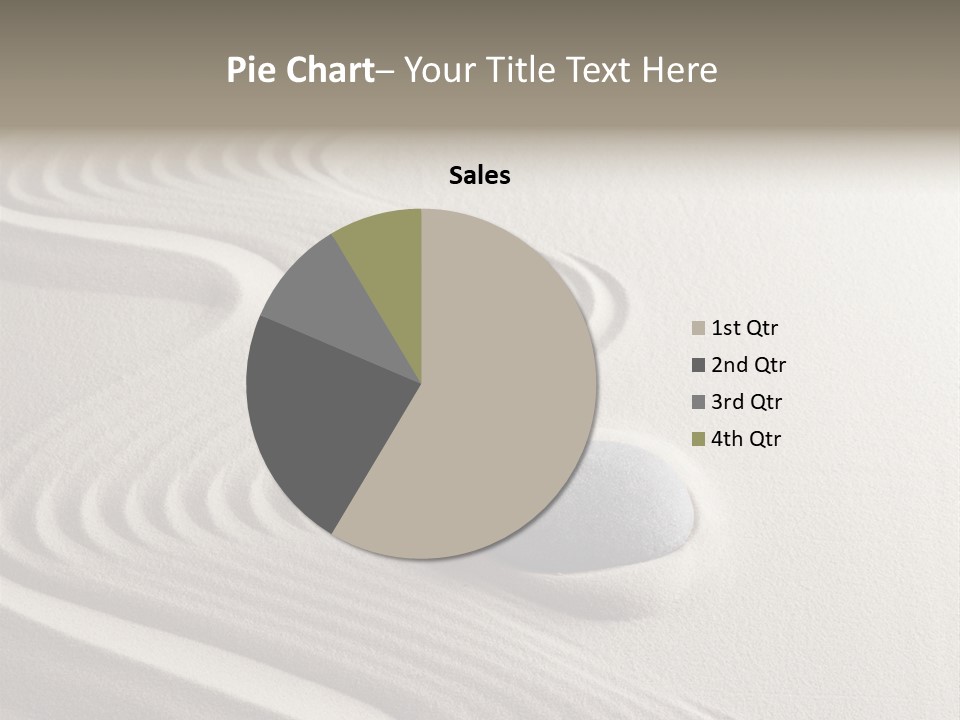 Creativity Round Clean PowerPoint Template