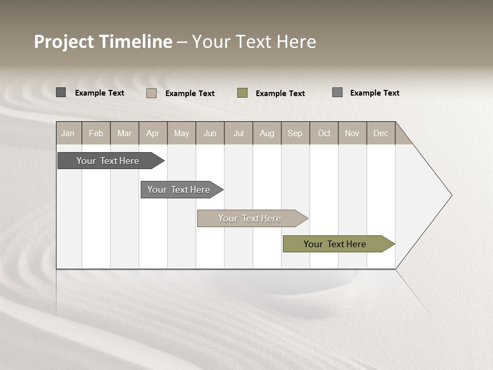 Creativity Round Clean PowerPoint Template