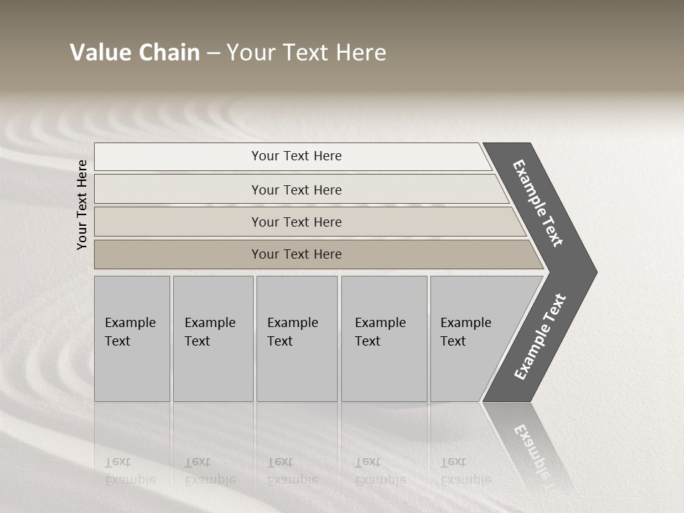 Creativity Round Clean PowerPoint Template