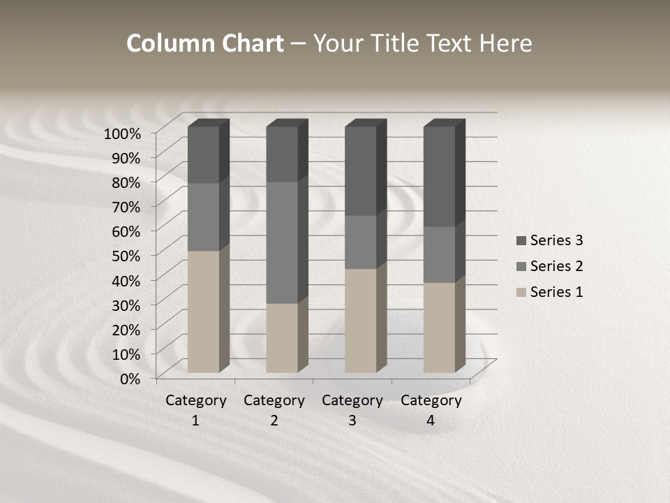 Creativity Round Clean PowerPoint Template