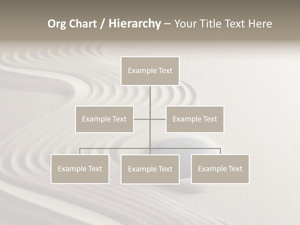 Creativity Round Clean PowerPoint Template