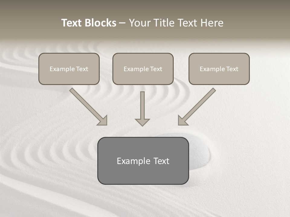 Creativity Round Clean PowerPoint Template