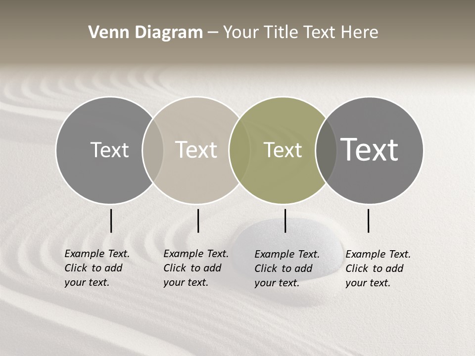 Creativity Round Clean PowerPoint Template