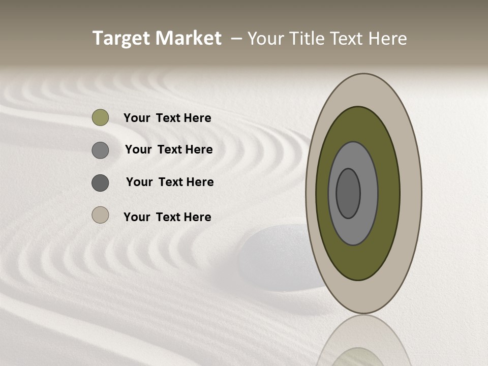 Creativity Round Clean PowerPoint Template