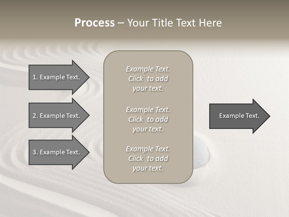 Creativity Round Clean PowerPoint Template