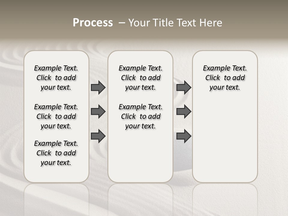 Creativity Round Clean PowerPoint Template