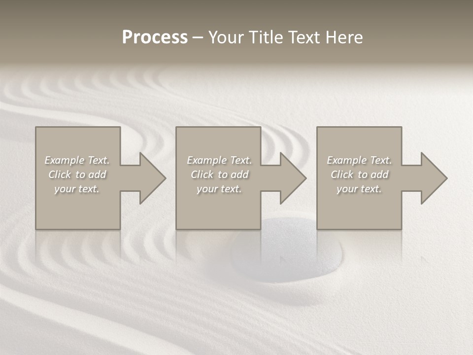 Creativity Round Clean PowerPoint Template