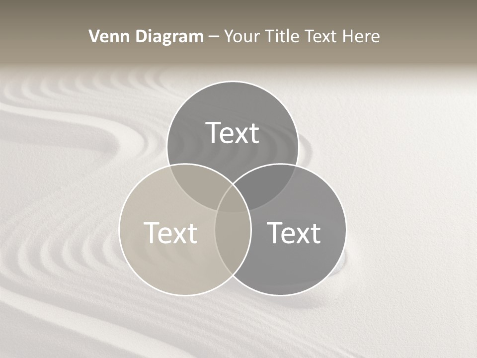 Creativity Round Clean PowerPoint Template